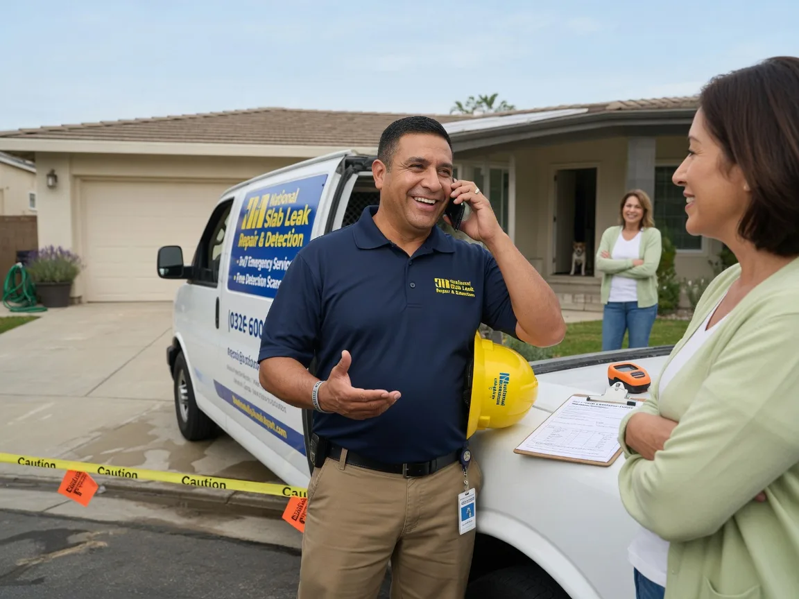 Slab Leak Detection Delta City, MS FAQs