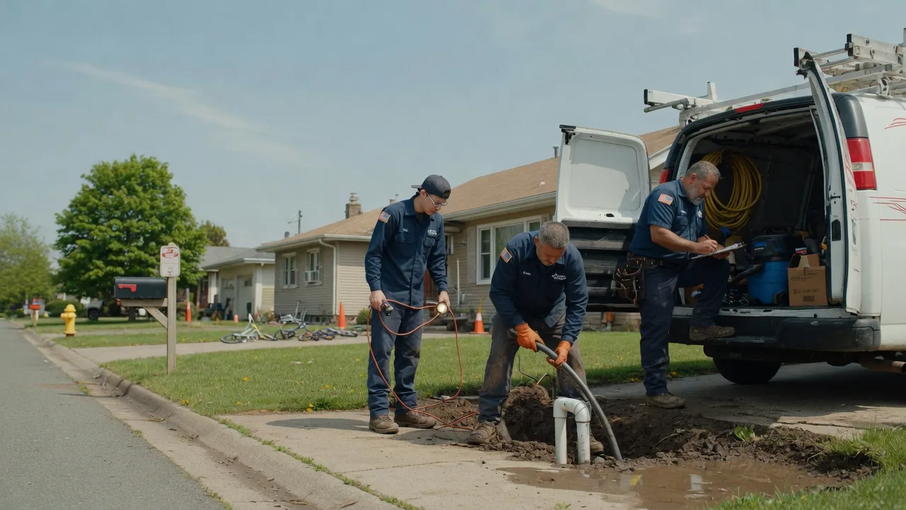 Slab Leak Detection in Delta City, MS near me